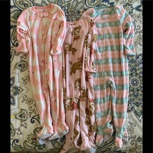 Just One You by Carter’s 2T Fleece Pajama Bundle